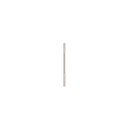 PRIMED STOP CHAMFER SPINDLE 41 x 895mm WHITE ST9041W