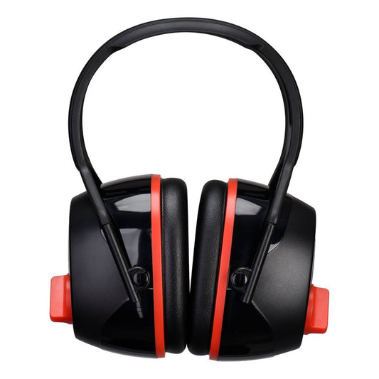 Dual SNR Ear Defenders, , R, Black