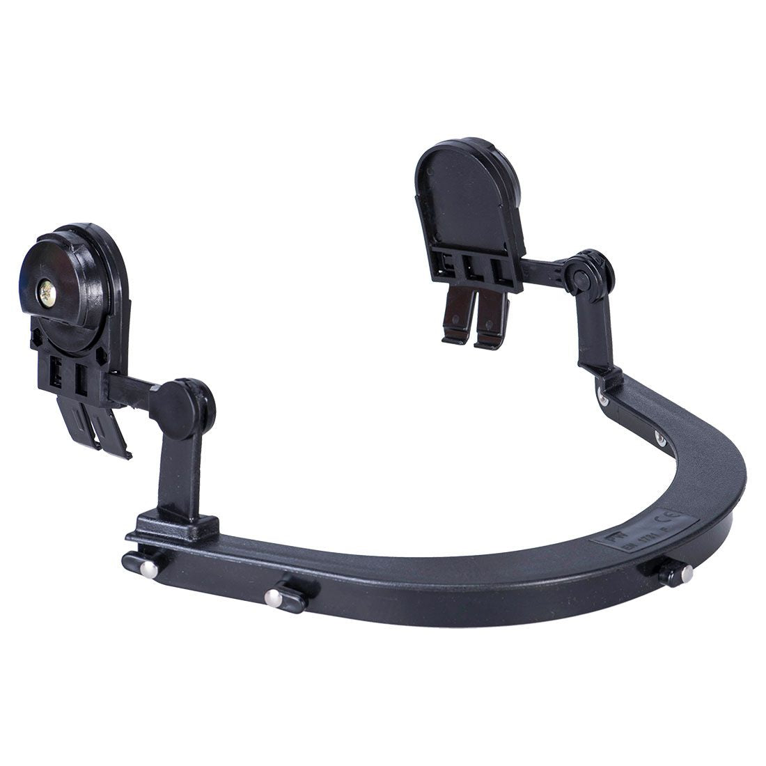 Helmet Visor Holder, , R, Black