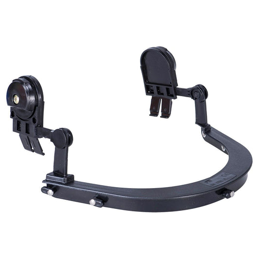 Helmet Visor Holder, , R, Black