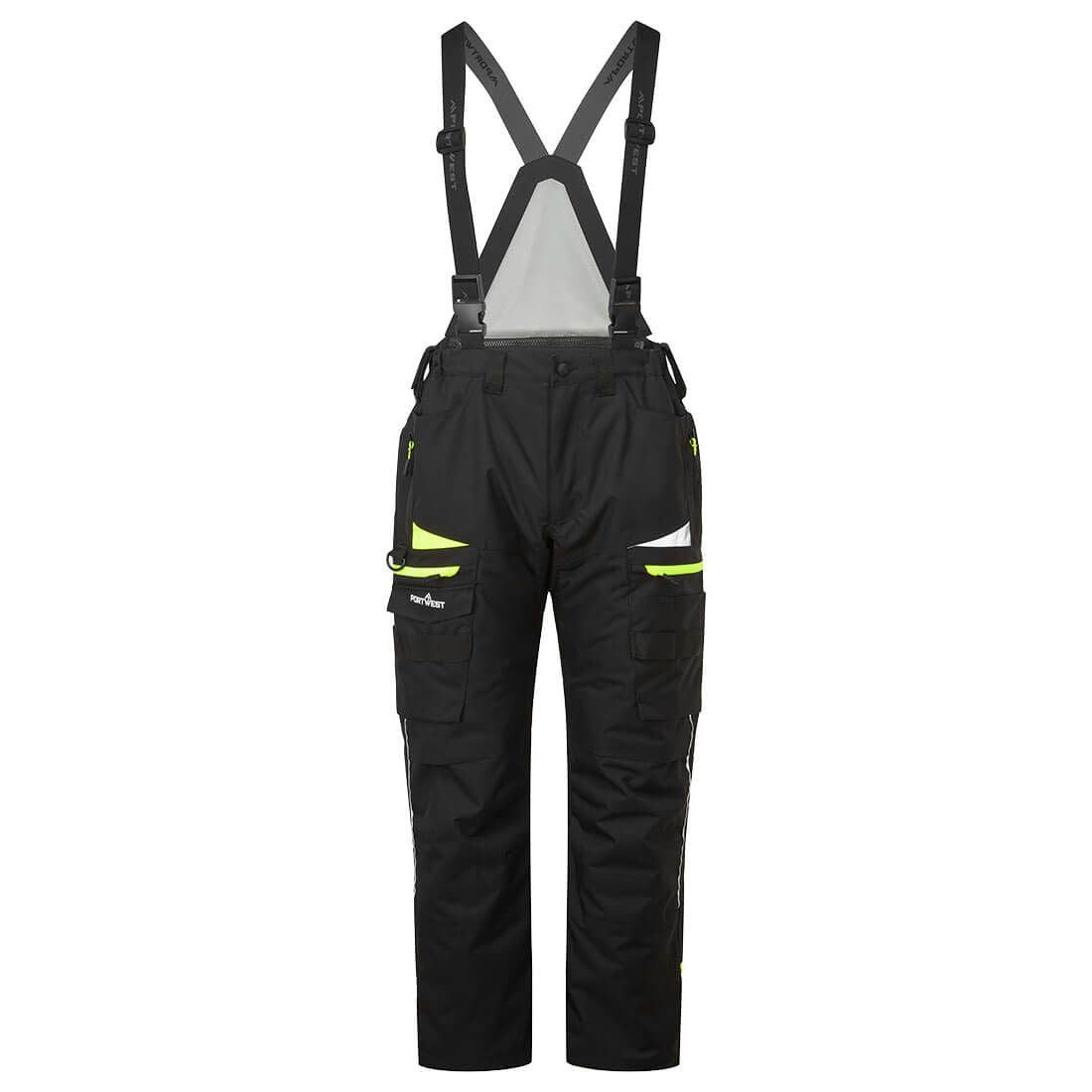 DX4 Winter Trousers, 28, R, Black