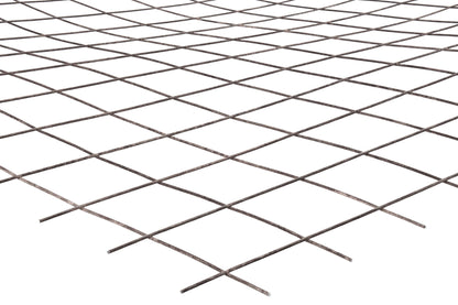 2.5mm D49 High Tensile Steel Reinforcement Wrapping Mesh 2400mm x 4800mm