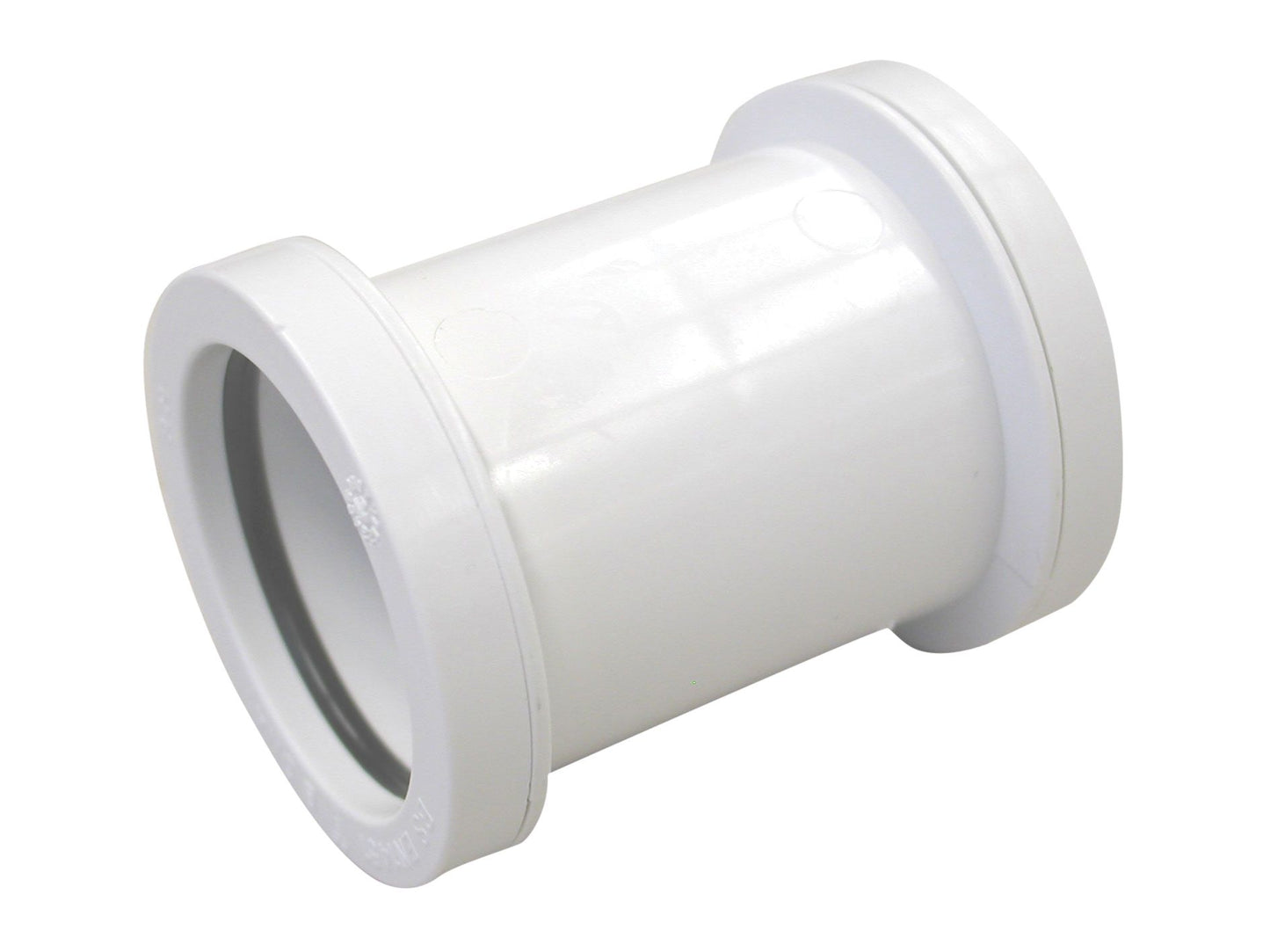 OSMAWELD 4W102 PP UNIVERSAL CONNECTOR 32mm 4W102W WHITE