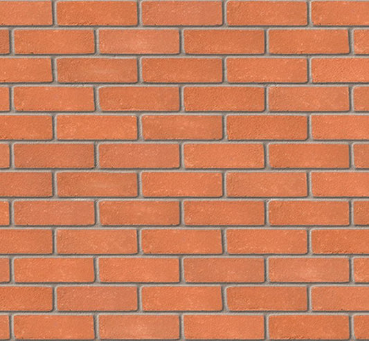 IBSTOCK PARKHOUSE MELLOW REGENT STOCK BRICK 65mm (100 PER LEG) SCOTLAND A3010A