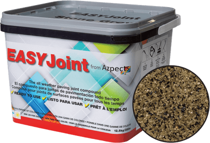 AZPECTS (DTS) EASYJOINT ALL WEATHER PAVING JOINT COMPOUND STONE GREY 3052
