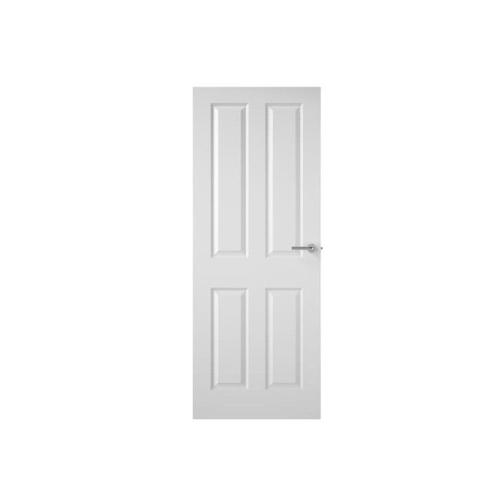 Premdor Moulded 4 Panel Textured 2040 x 926 x 40mm