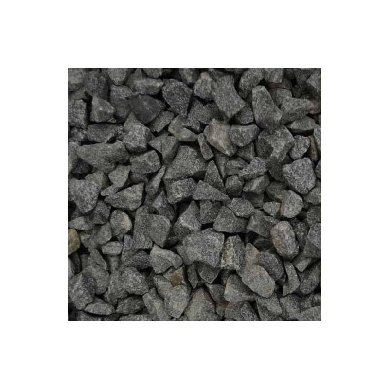 Stones4Homes Big Bag Black Basalt 20mm