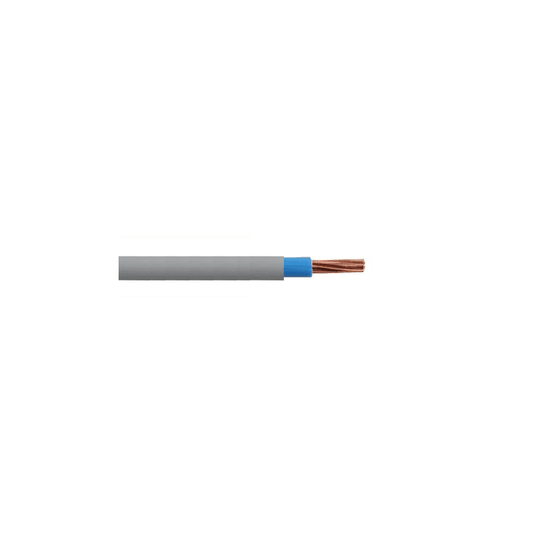 JAYLOW CABLE 25mm GREY / BLUE (PER MTR) 6181YH 25DIBU5