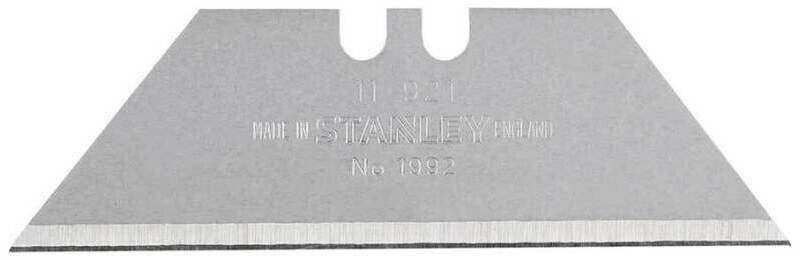 STANLEY STA011921 1992B KNIFE BLADES (PACK 5)