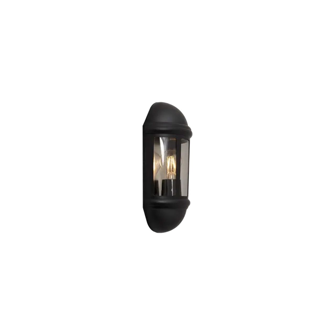 ANSELL PIR HALF LANTERN BLACK ALHLLED/PIR/BL
