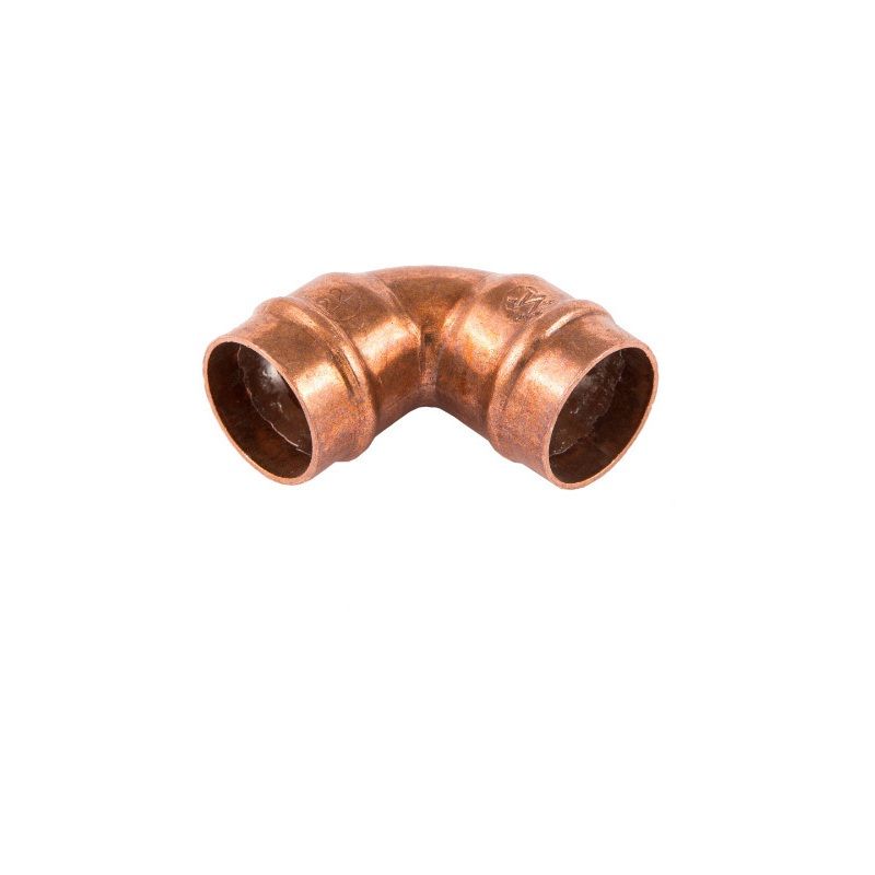 FLOWFLEX SOLDER RING EQUAL ELBOW 35mm C801SR.10