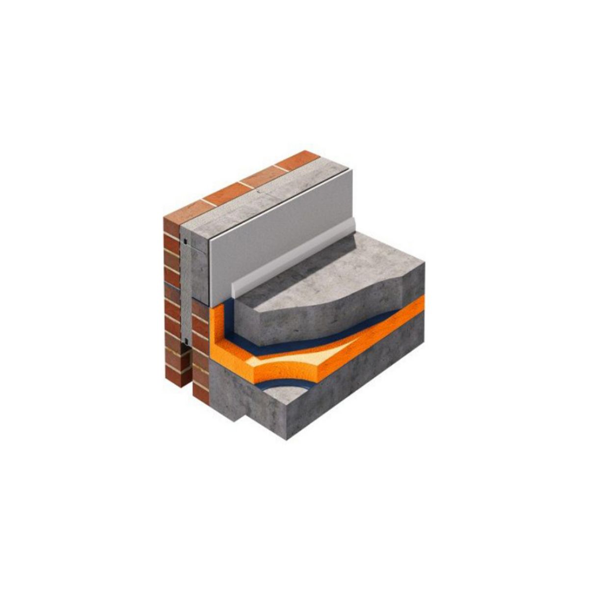 JABLITE JABFLOOR CLASSIC 70G 2400 x 1200 x 75mm IN-000000904