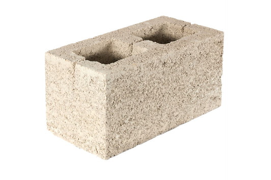 215mm Hollow Dense Concrete Block 7.3N