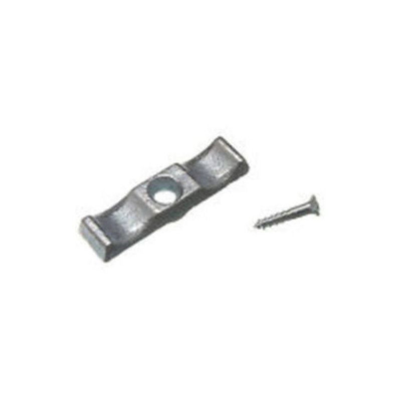 2 x 50mm 2" No 15 PLAIN TURN BUTTONS PREPACKED 15--PP0050ZP
