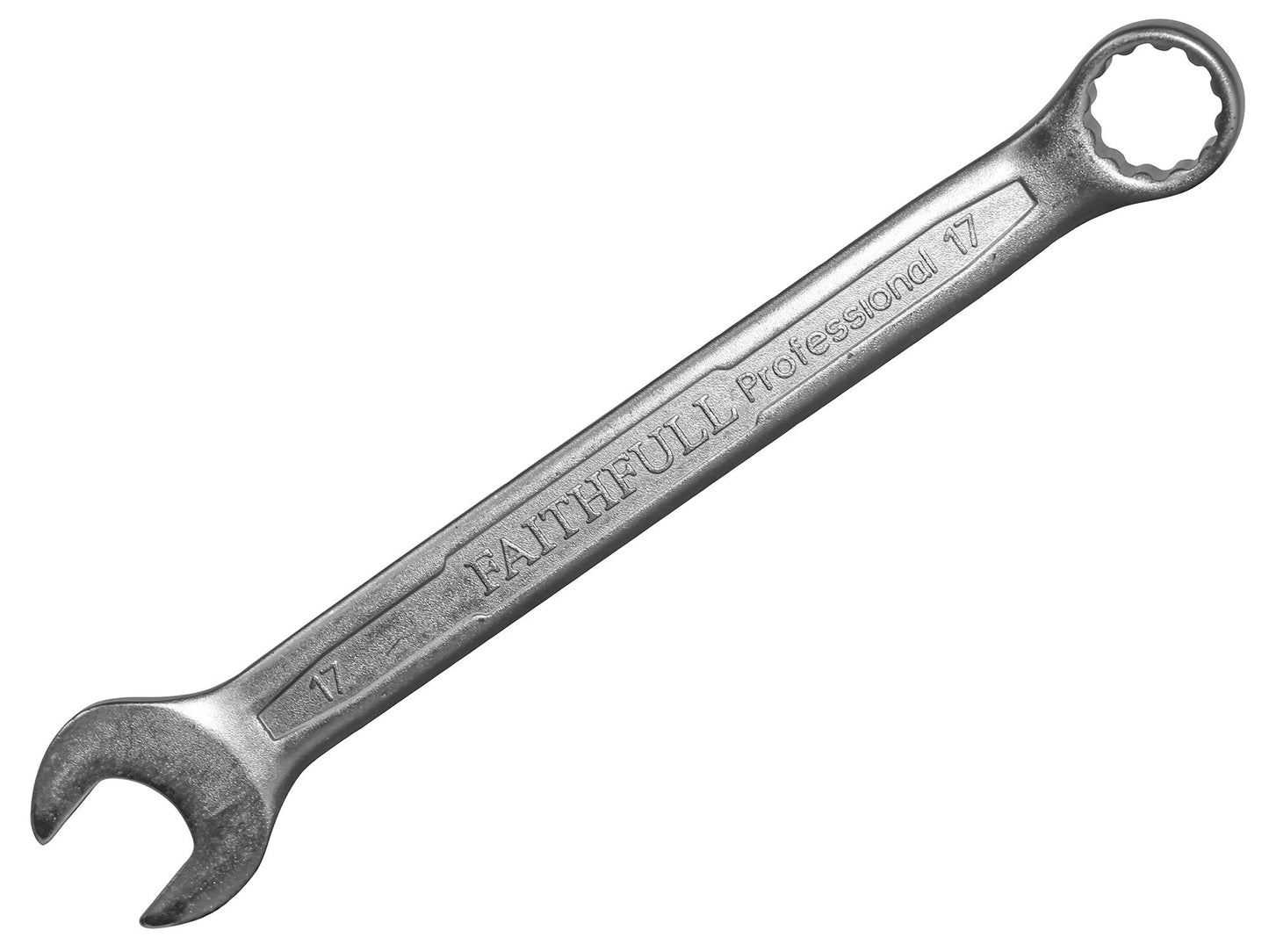 FAITHFULL FAISPAC17 COMBINATION SPANNER CV 17mm