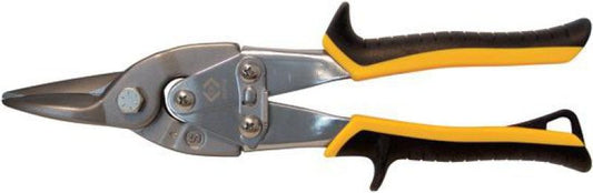 CK T4537AS LEVER ACTION STRAIGHT TIN SNIPS
