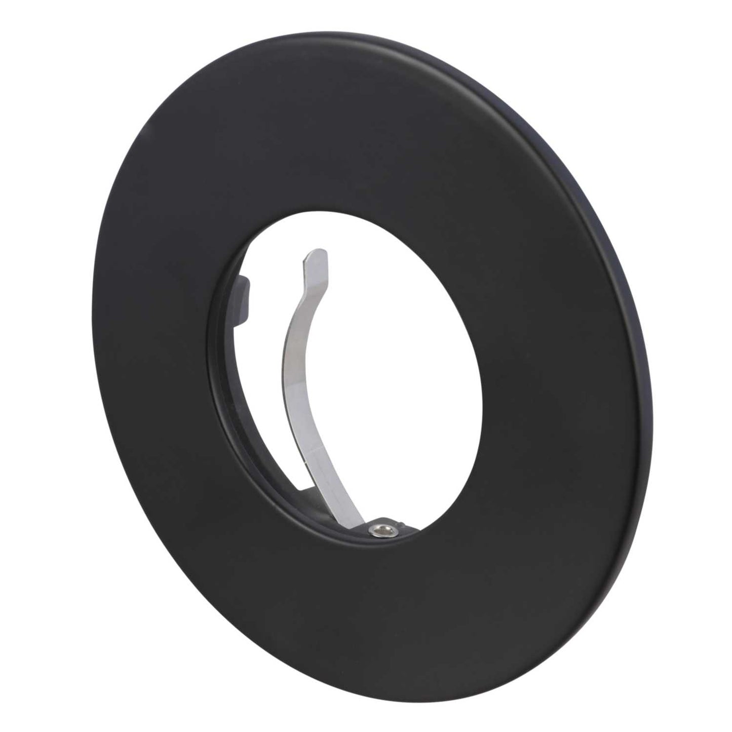Aurora Lighting EFD PRO™ Matt Black IP65 Slim Bezel for EN-DLM981X Downlight