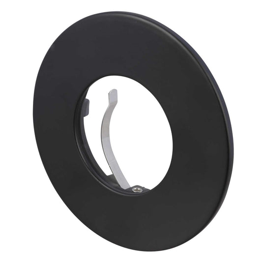 Aurora Lighting EFD PRO™ Matt Black IP65 Slim Bezel for EN-DLM981X Downlight