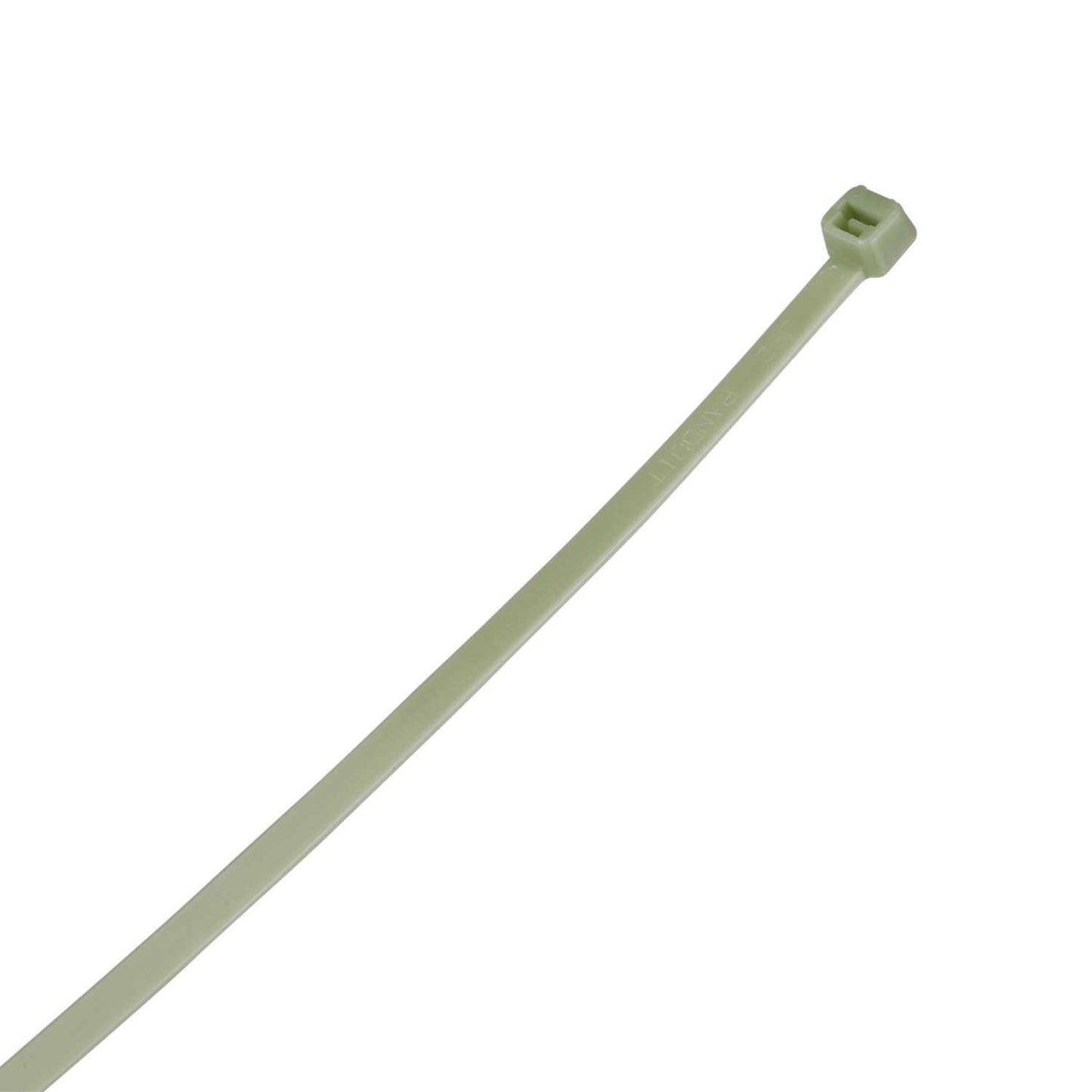 Panduit Pan-Ty 292mm x 4.8mm Super Grip Cable Ties Green (Pack of 1000)