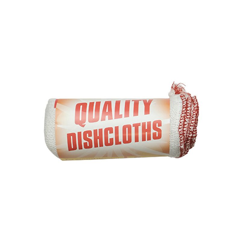 CENTURION 80033 QUALITY DISHCLOTHS 11 x 12"