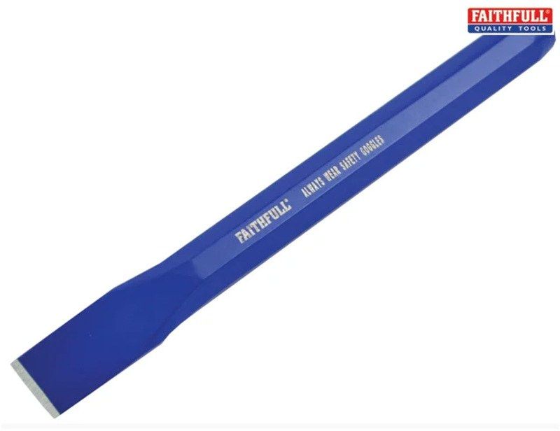 FAITHFULL FAI101 COLD CHISEL 10 x 1"