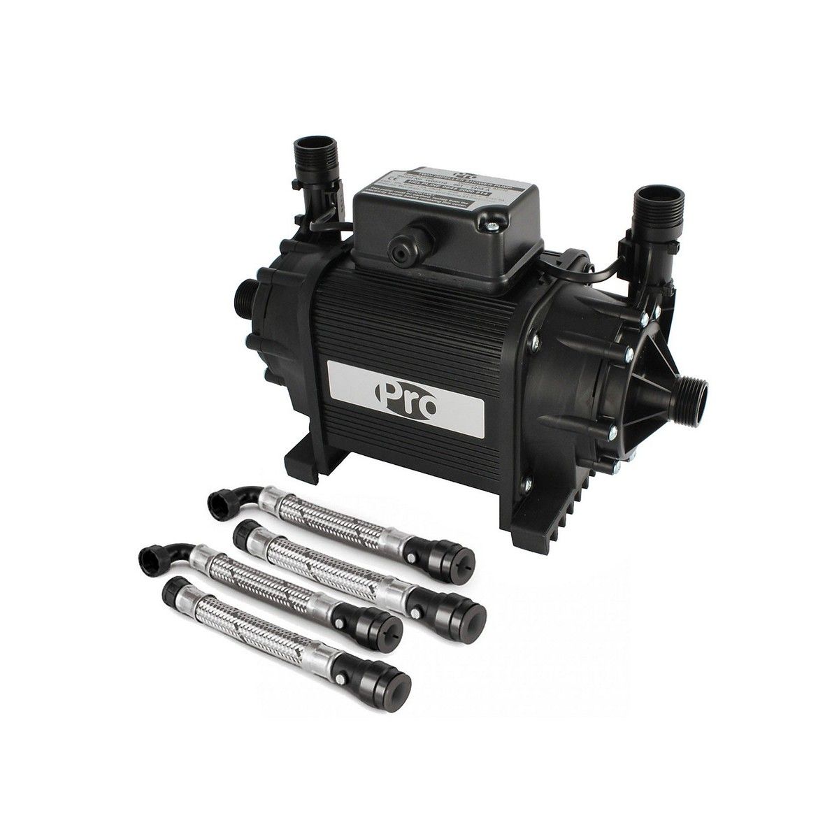 PRO 2.0 BAR TWIN IMPELLER SHOWER PUMP AP32 135496