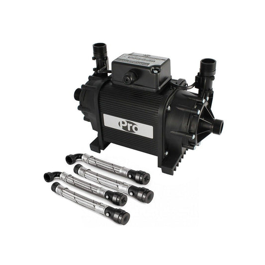 PRO 2.0 BAR TWIN IMPELLER SHOWER PUMP AP32 135496