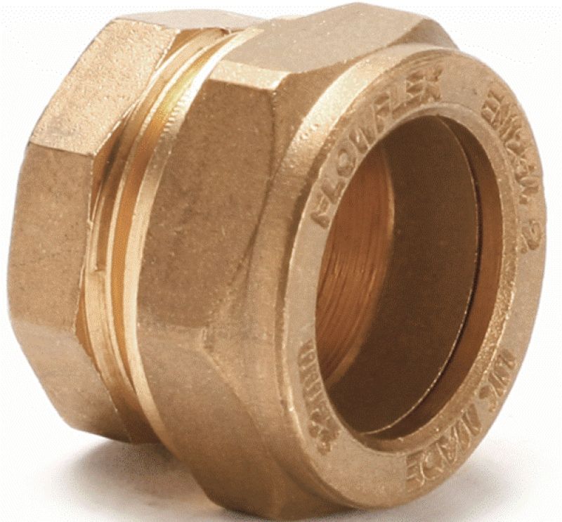FLOWFLEX COMPRESSION STOP END 54mm P923.9