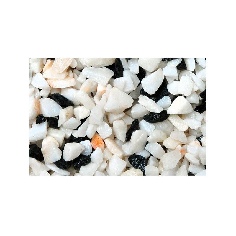 Border Arctic Spar Black & White 8-3mm Mini Bag Pre Packed