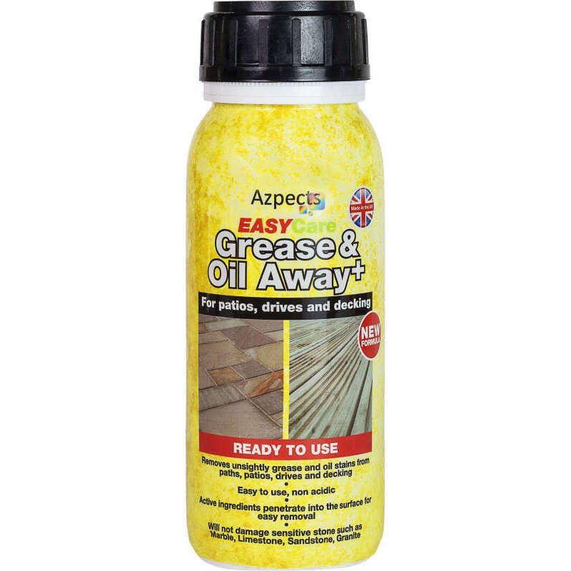 AZPECTS (DTS) EASYCARE GREASE & OIL AWAY + 500ml 2651