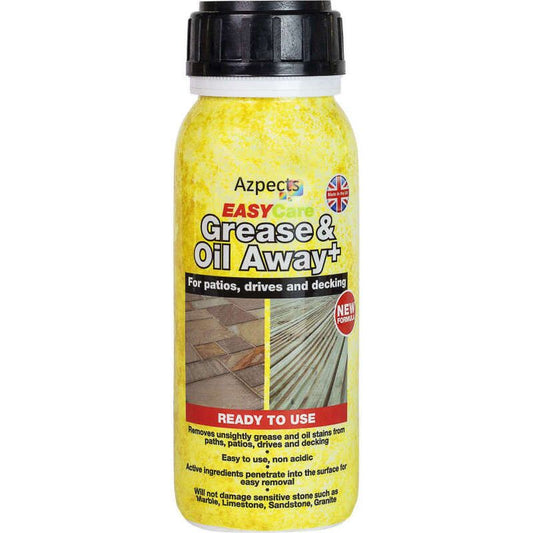 AZPECTS (DTS) EASYCARE GREASE & OIL AWAY + 500ml 2651