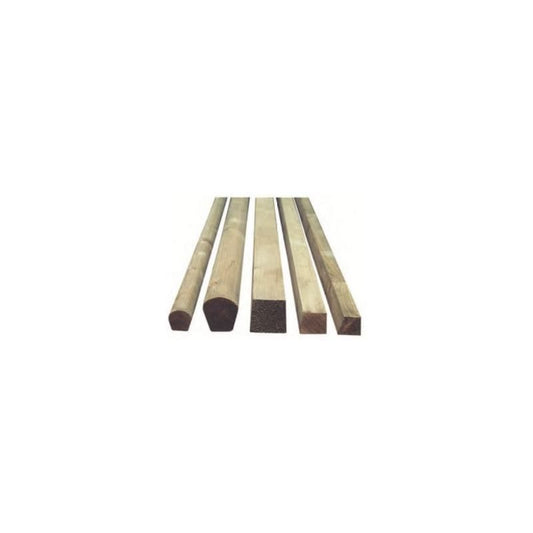 ALM WOOD CORE ROLL 50mm x 2.4m 0PW0250