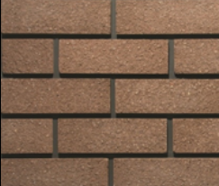 Marshalls Rustic Facing Brick Bowland Peat Solid