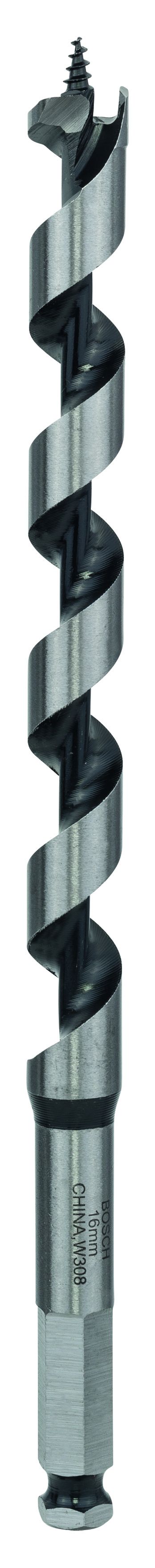 BOSCH 2608597630 WOOD AUGER BIT 16 x 235mm