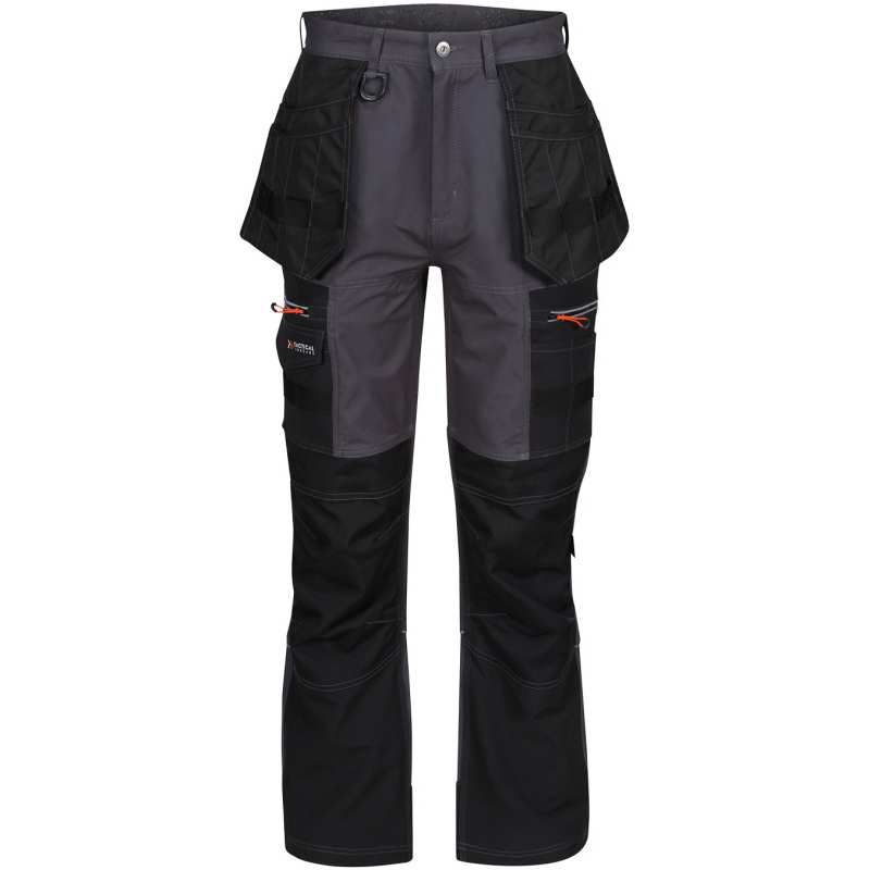 REGATTA TRJ393R INFILTRATE STRETCH TROUSERS IRON 30 INCH TRJ393R 6QQ030
