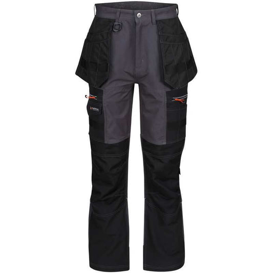 REGATTA TRJ393R INFILTRATE STRETCH TROUSERS IRON 30 INCH TRJ393R 6QQ030