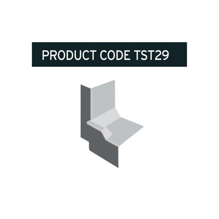 CURE-IT FILLET TO TRIM CORNER MOULDING LEFT HAND C2L
