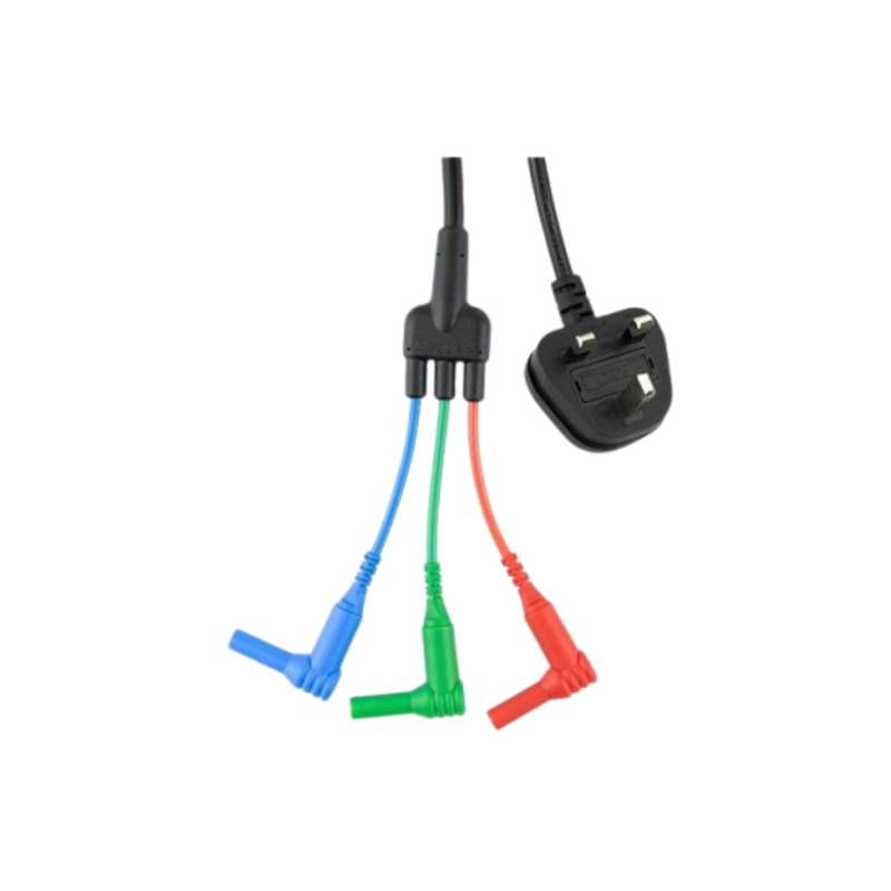MEGGER SOCKET INTERFACE ADAPTOR 6220-810