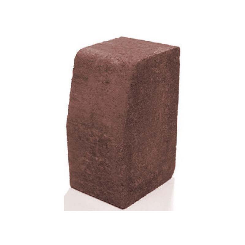 BRADSTONE LARGE KERB 200 x 100 x 125mm BRINDLE 40369