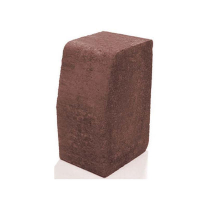 BRADSTONE LARGE KERB 200 x 100 x 125mm BRINDLE 40369