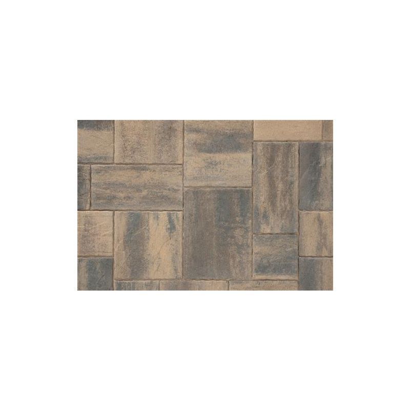TOBERMORE HISTORIC FLAGS 14.04m2 PER PACK BRACKEN 50mm HISBRAC