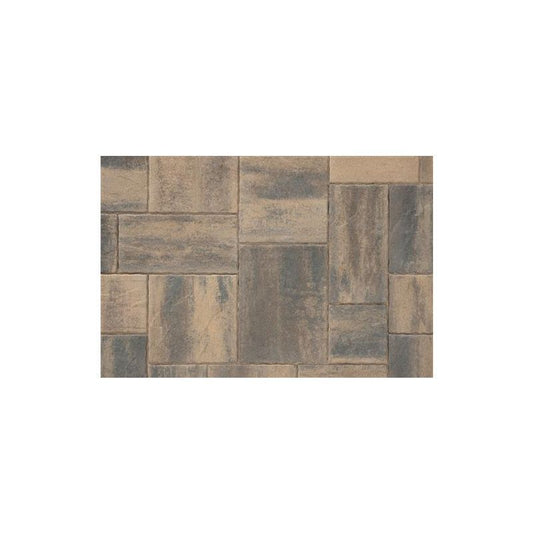 TOBERMORE HISTORIC FLAGS 14.04m2 PER PACK BRACKEN 50mm HISBRAC