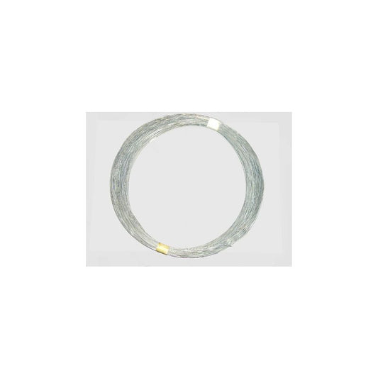 GALV WIRE 1.00MM COIL 500G APPROX 81M OJ119458