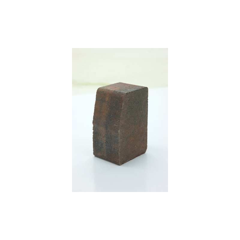 MARSHALLS KEYKERB KS SMALL STANDARD DUAL PURPOSE (BN/SP) 100 x 127 x 125mm BRINDLE