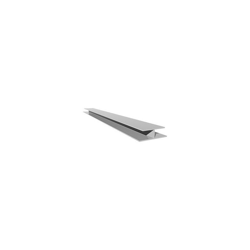 FREEFOAM H JOINT TRIM 5m WHITE F106