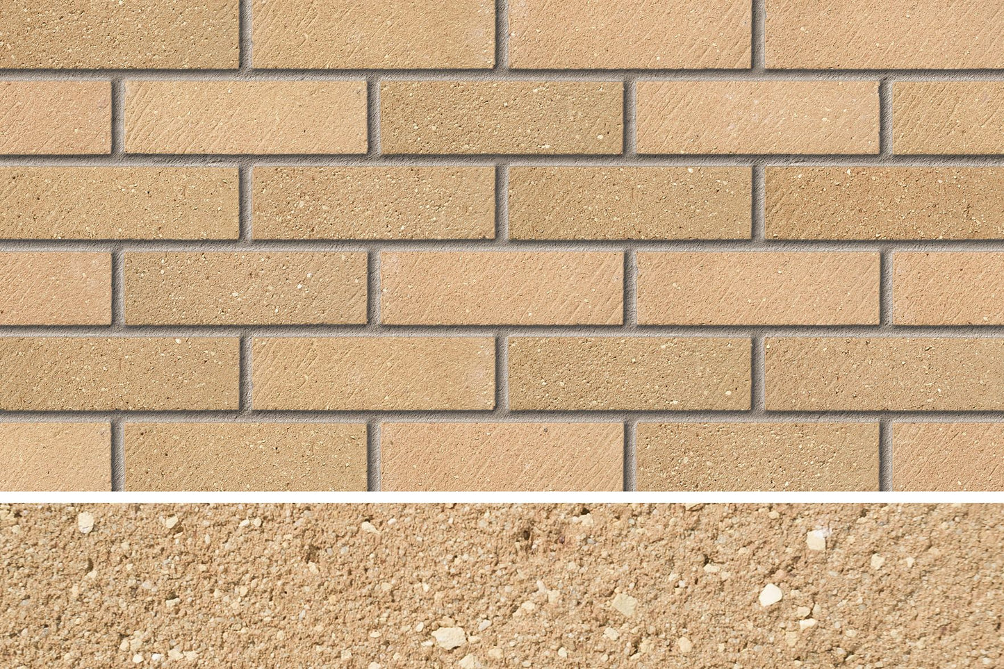 IBSTOCK CATTYBROOK TRADESMAN MILLGATE BUFF BRICK 65mm (100 PER LEG) A0620A SCOTLAND