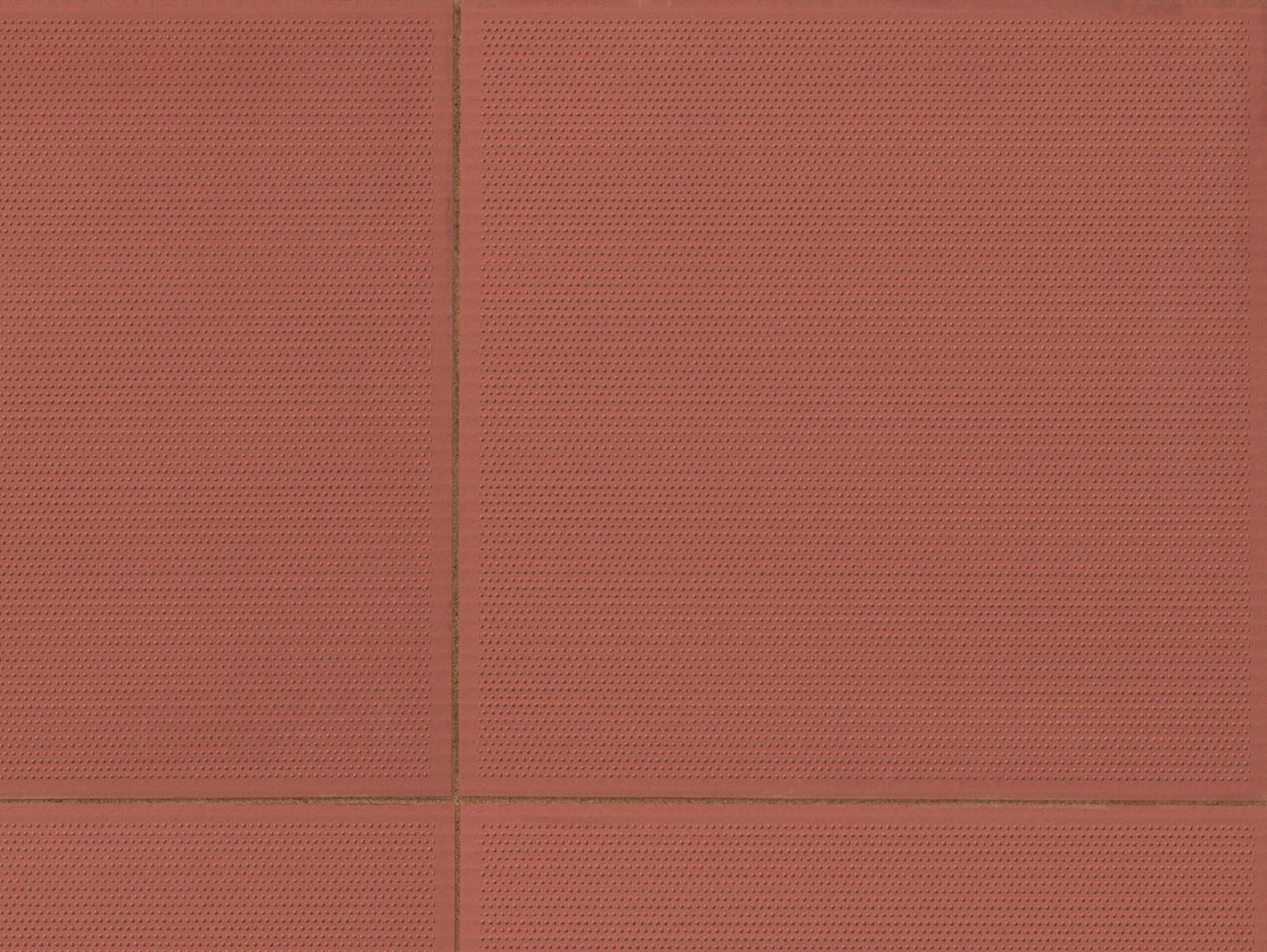 MARSHALLS CONCRETE SLAB 600 x 600 x 50mm RED FL2101600