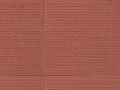 MARSHALLS CONCRETE SLAB 600 x 600 x 50mm RED FL2101600