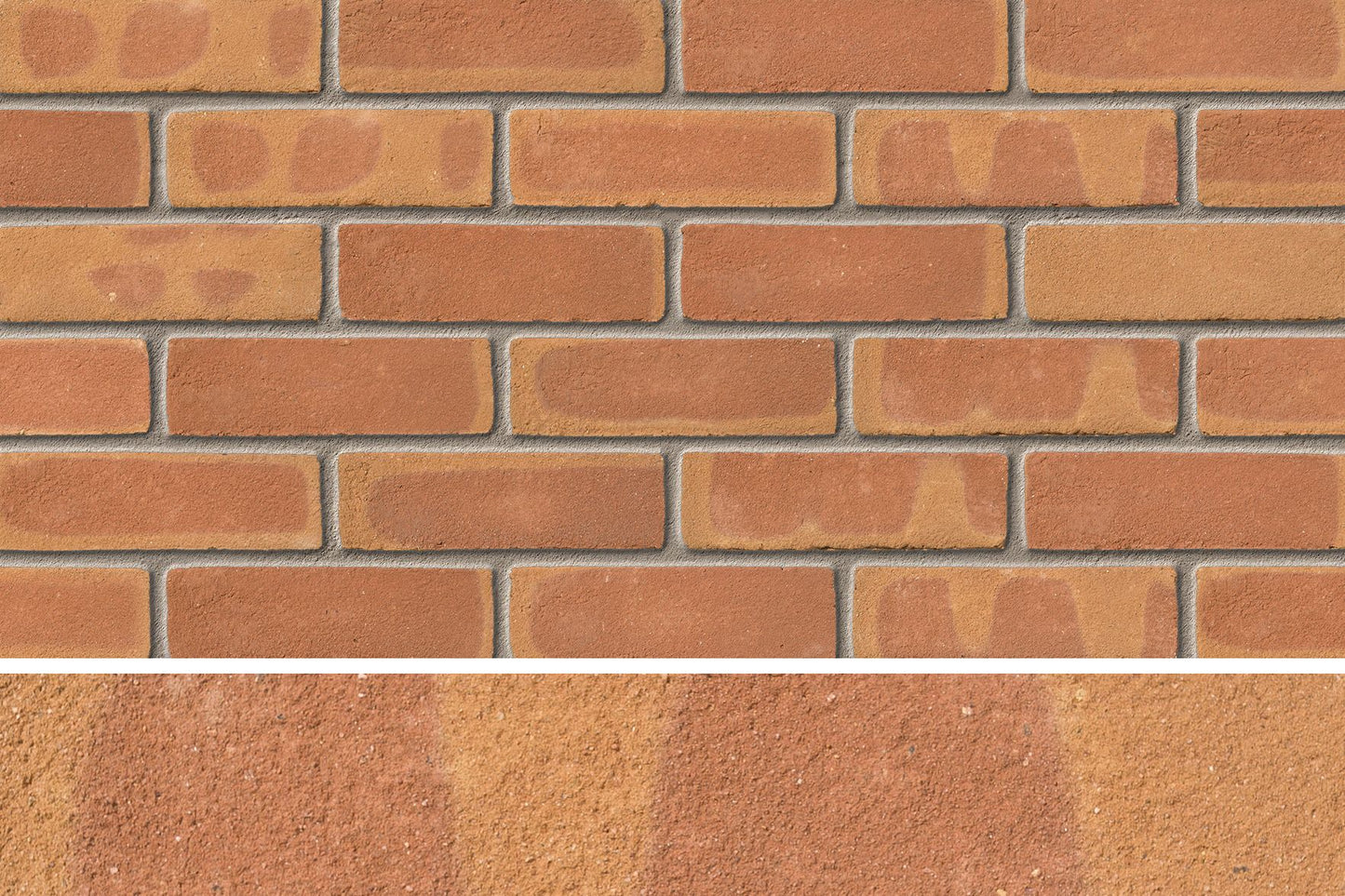 IBSTOCK PARKHOUSE MELLOW ASHRIDGE STOCK BRICK 65mm (100 PER LEG) A3025A