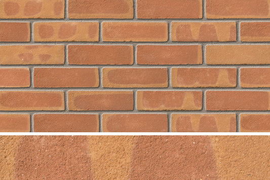 IBSTOCK PARKHOUSE MELLOW ASHRIDGE STOCK BRICK 65mm (100 PER LEG) A3025A